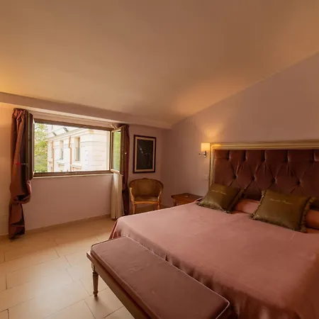 Hotel Parco Delle Fontane 4*