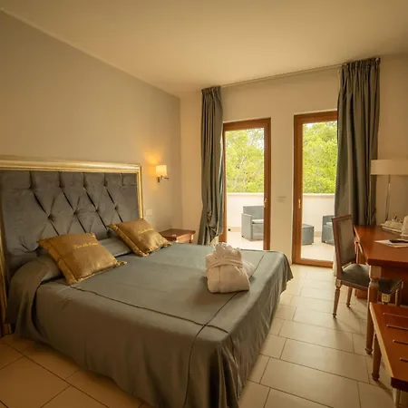 Parco Delle Fontane Hotel