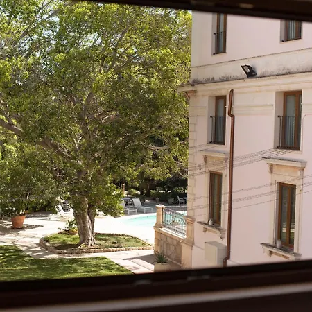 Hotel Parco Delle Fontane Syracuse