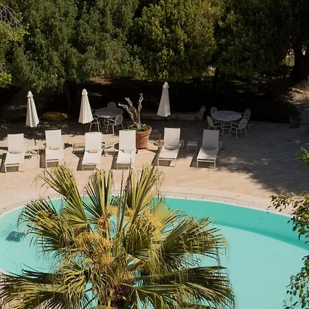 Hotel Parco Delle Fontane 4*