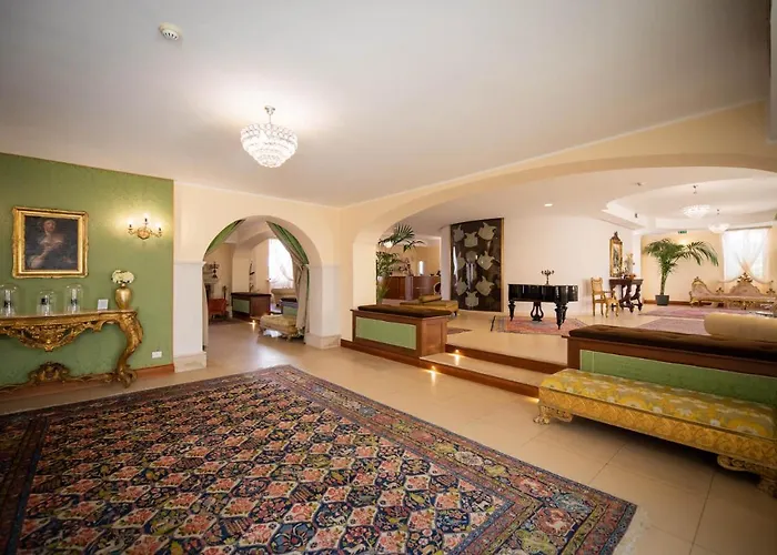 Parco Delle Fontane Hotel