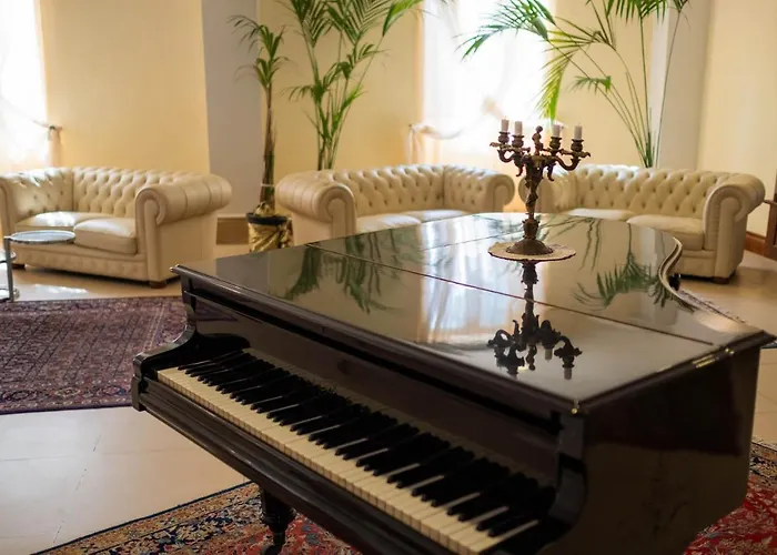 Hotel Parco Delle Fontane Syracuse